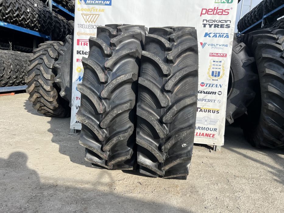 Anvelopa 420/85 R28 (16.9 R28) Ozka AGRO10 TL 139/A8  Cauciucuri tractor, Fiat, Case, Fendt, John Deere, New Holland, Massey Ferguson, UTB   Cauciucur
