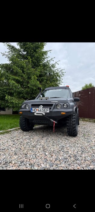 Suzuki vitara 2.0hdi 2010 Santana 300