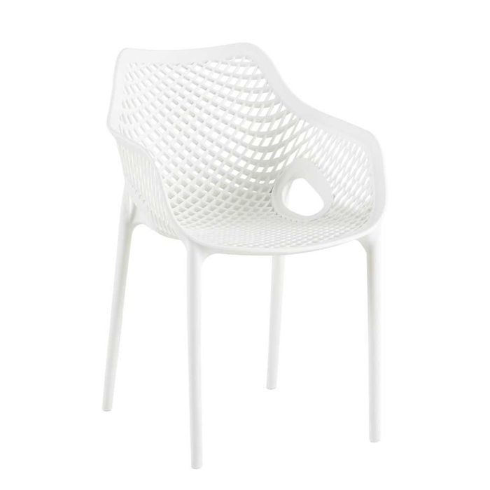 Scaun AIR XL Suprapozabil, PP, Pentru Terasa, Gradina, Cafenea, Bistro