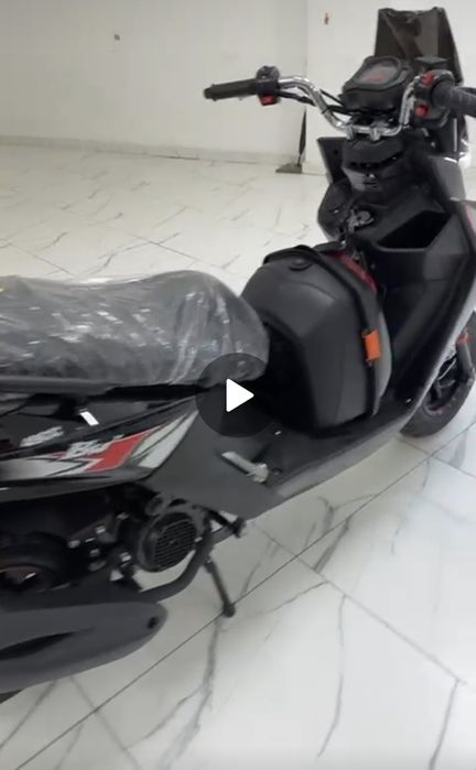 Мопед -скутер!!!