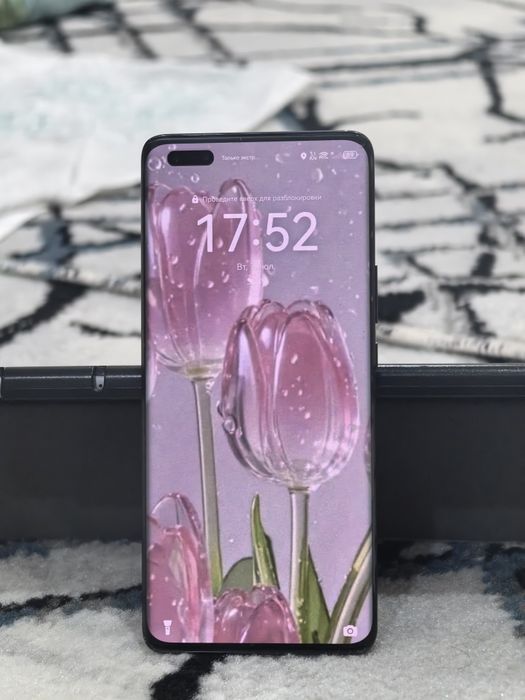 Huawei nova 11 pro 256/8 black