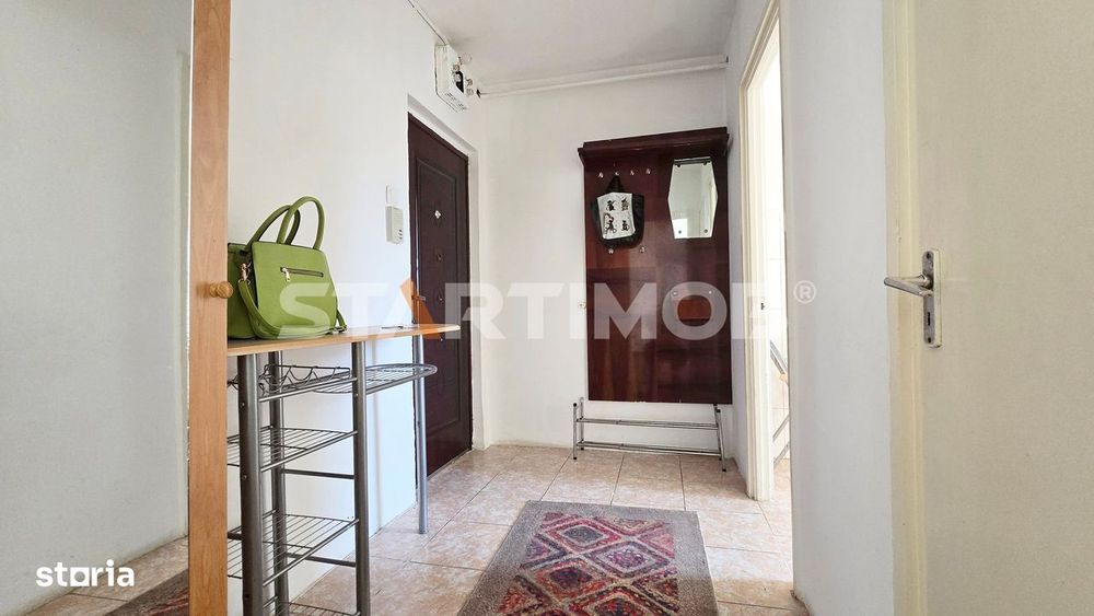Apartament mobilat doua camere zona ASTRA