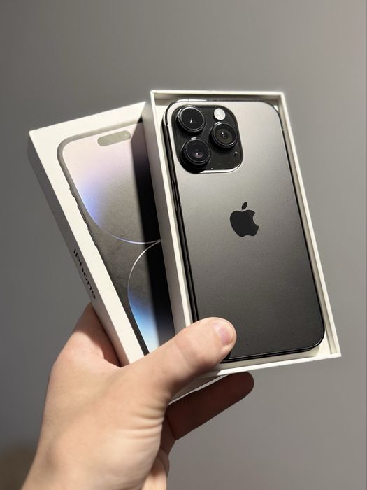 IPhone 14 Pro, 128Gb, Black