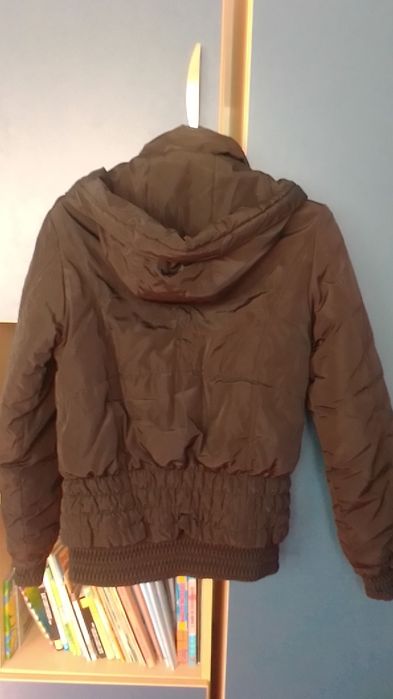Куртка 2000. Теплая