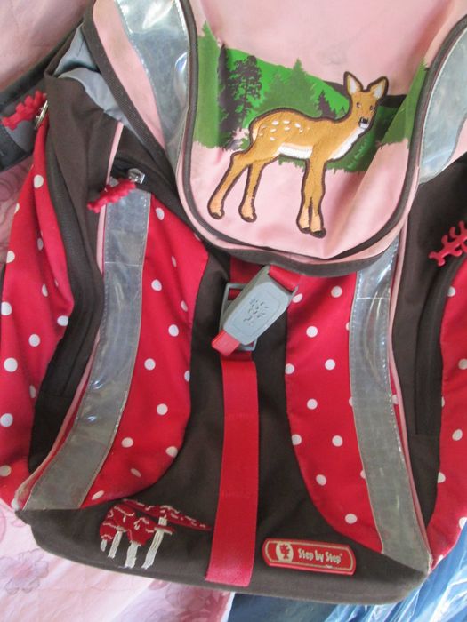 ghiozdan scoala/cumparaturi/excursii