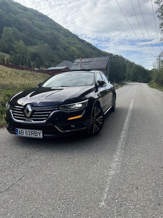 Renault Talisman 1.6 Bi-Turbo EDC 2016 • Echipare Initiale Paris