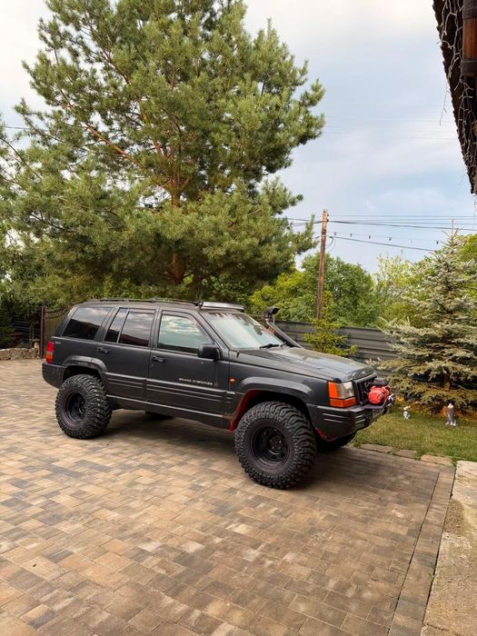 Jeep Grand Cherokee Orvis – ZJ | 1998 | 4x4 | AUTOMAT