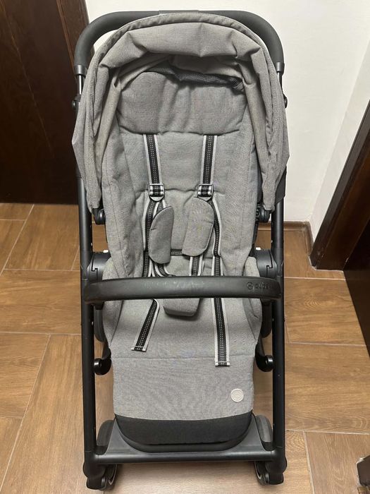 Детска количка Cybex Balios S LUX 3в1