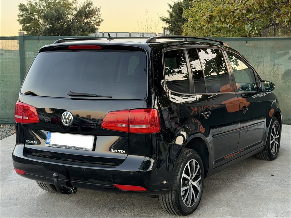 Volkswagen Touran 2.0TDI