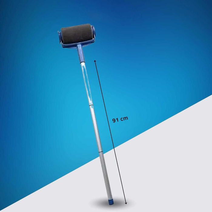 Set de zugravit 5 piese anti-picurare rezervor reincarcabil 90 cm