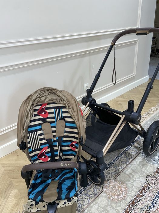 Коляско от cybex оригинал