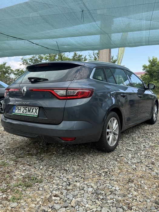 RENAULT Megane 2018 — imagine 3