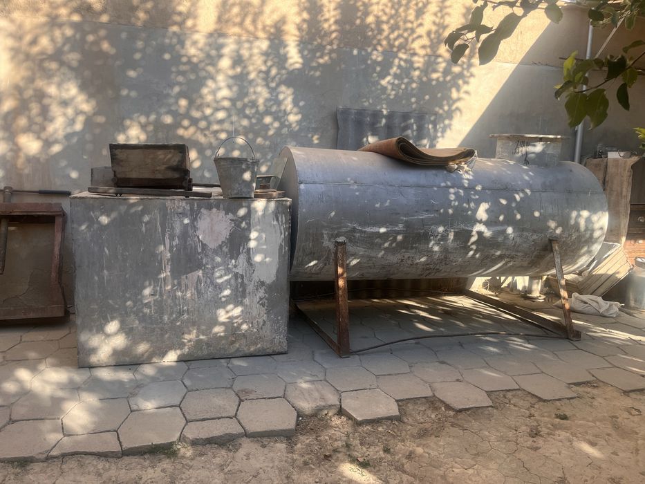 Продам бочки нержавеющие