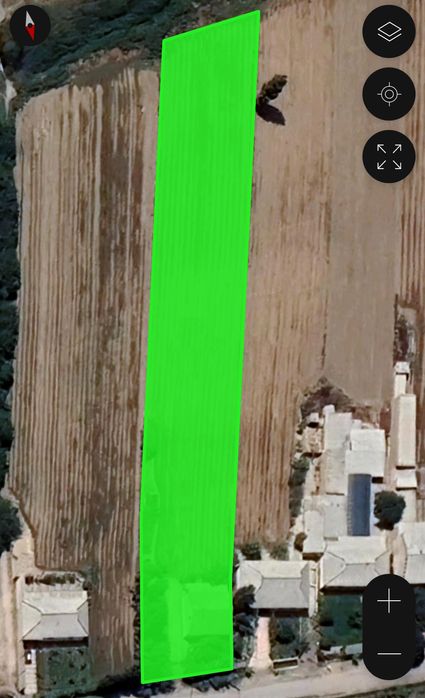 Участка ховли сотилади