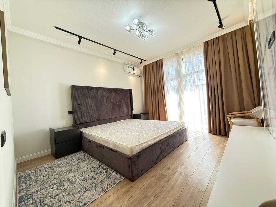 Solaris дуплекс 152м² 4 ком