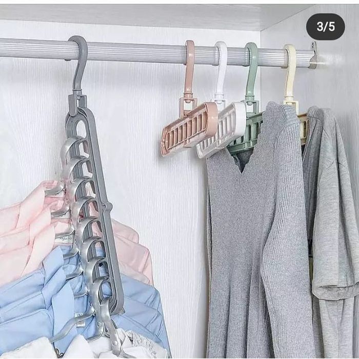 Вешалки 2 в 1 универсальные