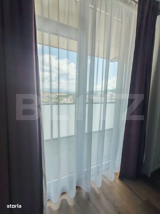 Apartament 2 camere de inchiriat, loc de parcare, bloc nou, zona Centu