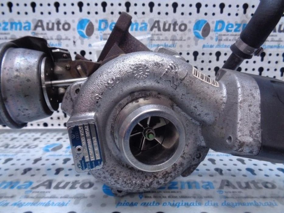 Cod : 03L145702A, turbosuflanta Audi A4 (8K2, B8) 2.0tdi quattro, CAGA