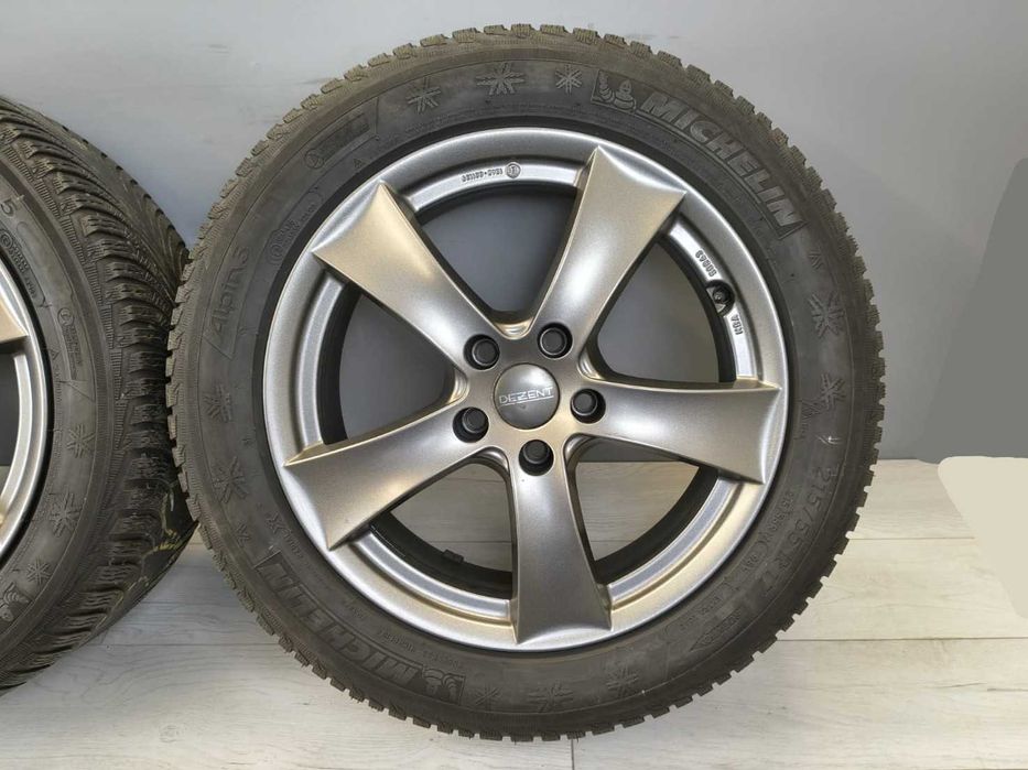 Roti/Jante VW 5x112 215/55 R17 Passat, Arteon, Caddy; Audi A5 A4 Skoda