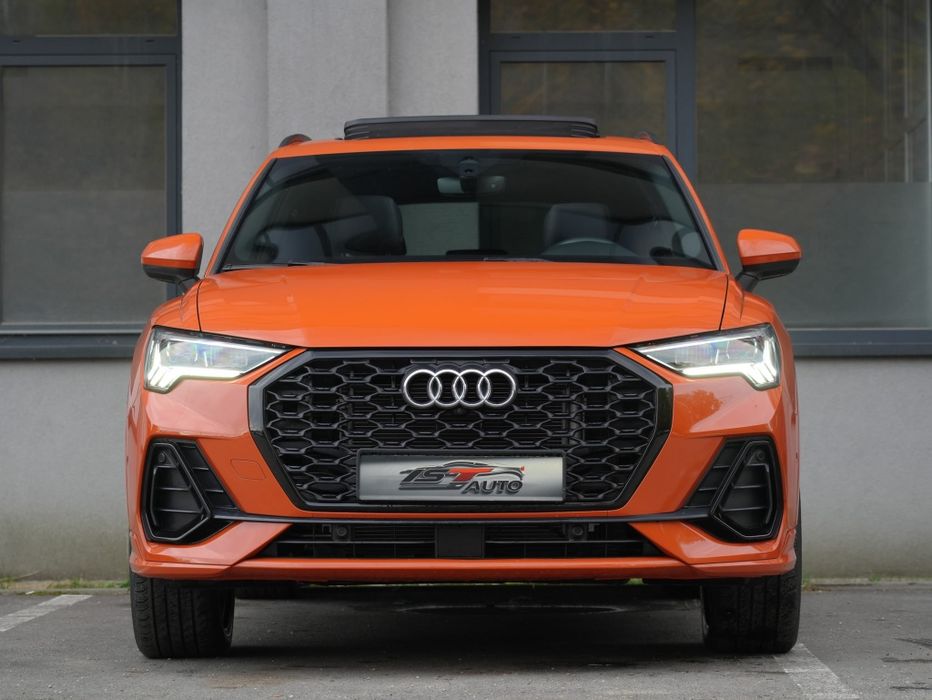 AUDI Q3 2020 — imagine 2