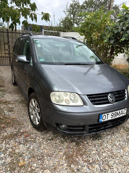 VOLKSWAGEN Touran 2006 — imagine 2