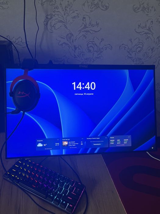 Продам игровой компьютер