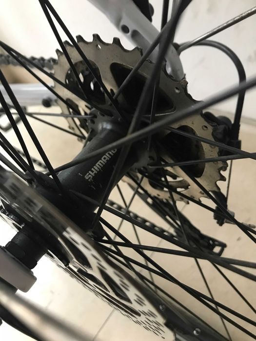 Stevens Savoie Forma 2022 в отлично състояние. Дамски велосипед.