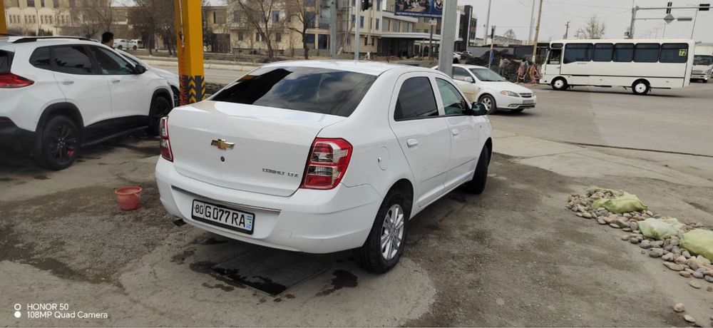 Chevrolet Cobalt sotiladi