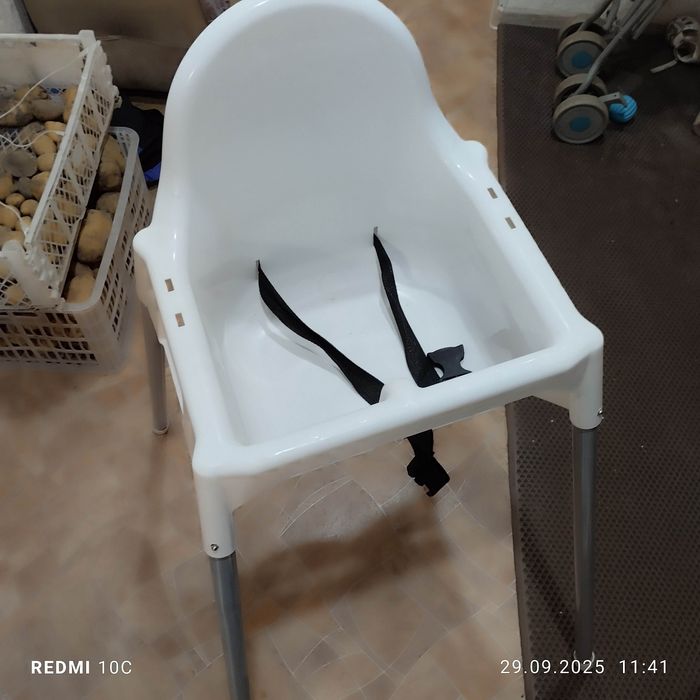 Детский стульчик