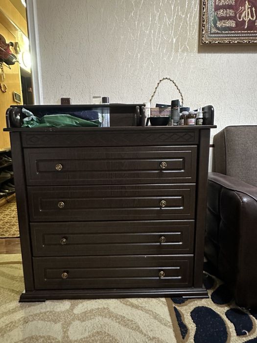 Комод детский с пеленальныс столиком