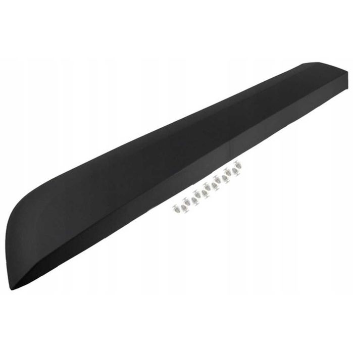 Задна дясна лайстна за RENAULT EXPRESS 2021 + / (черна)