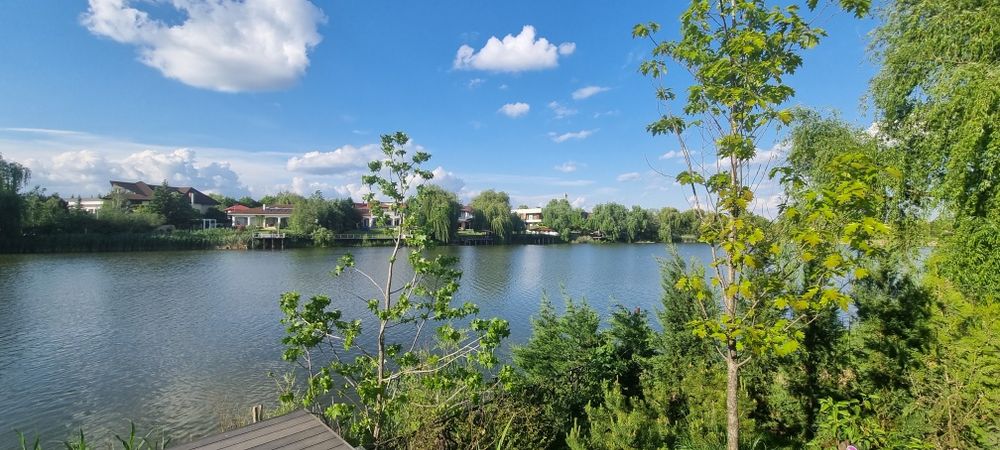 Teren intravilan Corbeanca