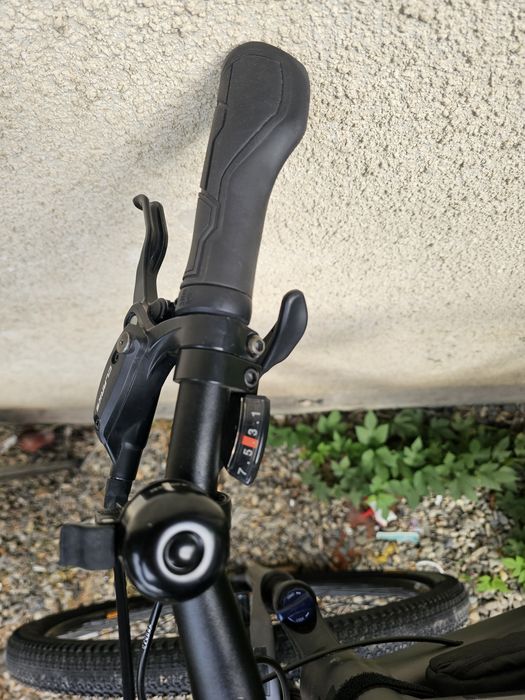 Bicicleta Cube Nature L
