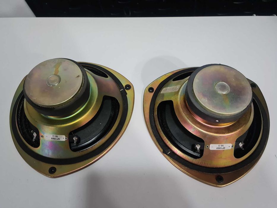 2 difuzoare KEF sp 1069 8inch / 20cm 16 ohmi din boxe KEF Concord III