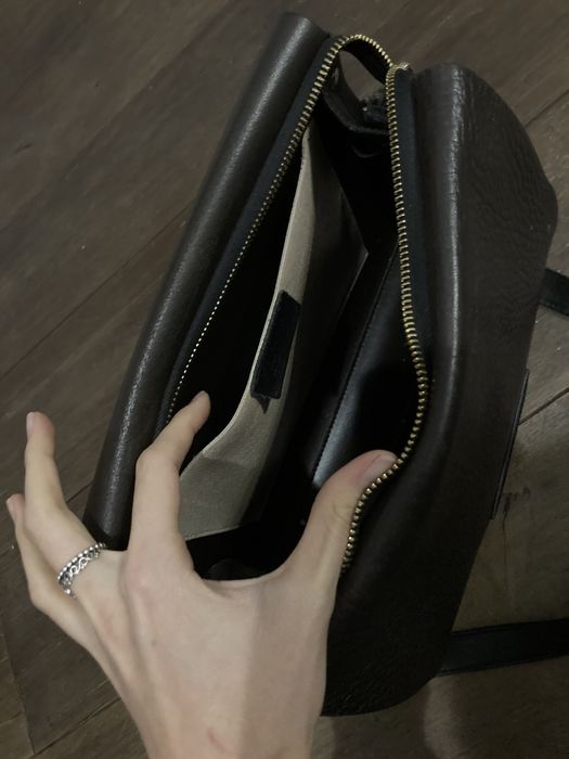 Коженa чантa Furla
