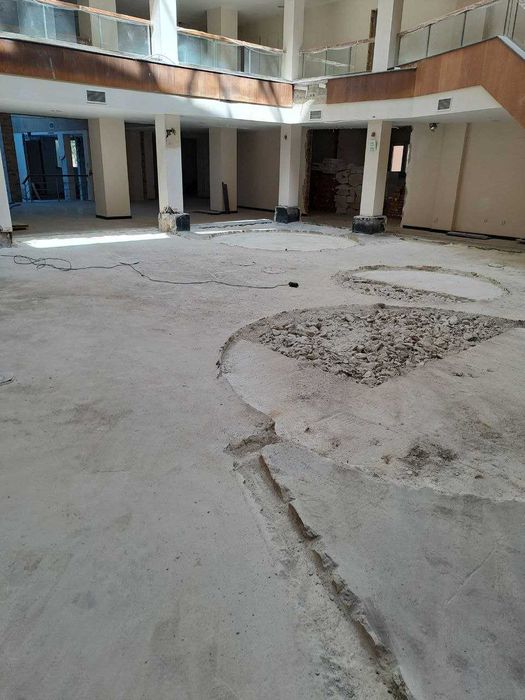 Демонтаж, къртене, почистване, копаене – Варна