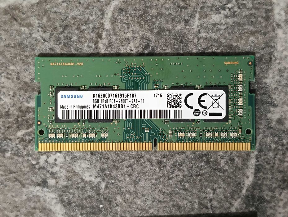 hyperx ddr4 8gb 2133 mhz second hand si noi de vanzare • Anunturi