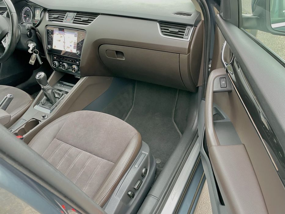 Skoda octavia 2.0 Tdi Laurin&Klement