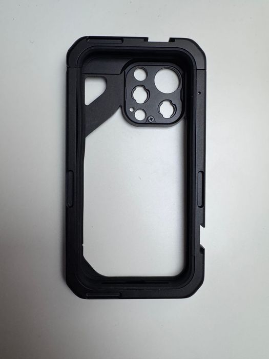 SmallRig Mobile Video Cage for iPhone 15 Pro