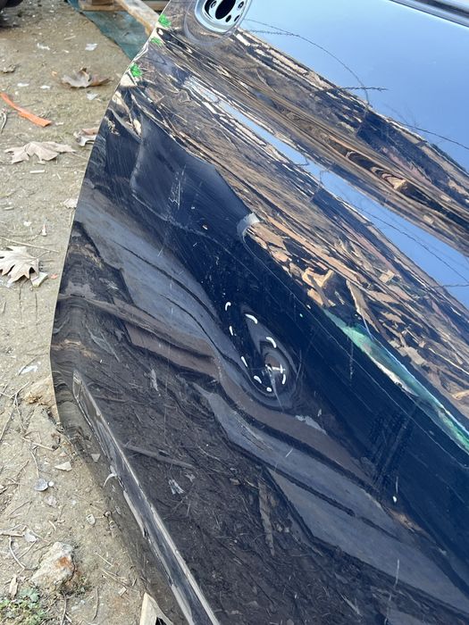 Fiat 500 coupe след 2007 лява врата