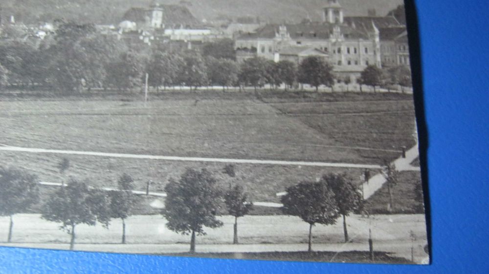Ilustrata veche/Carte Postala,BRASOV/Brasso/Kronstadt.Nr 2