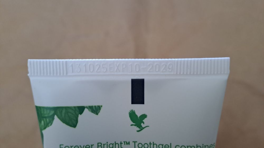 3 Buc Pastă de dinți cu Aloe Vera