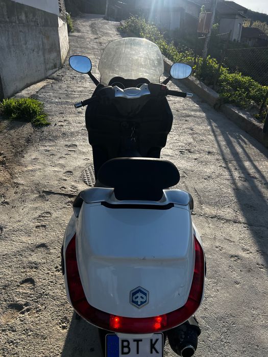 Piaggio x evo 125