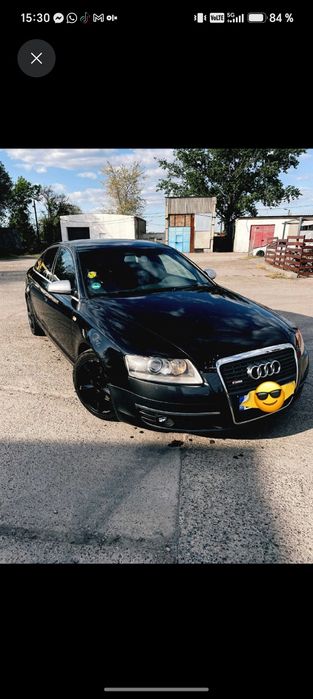 AUDI A6 2007 — imagine 2