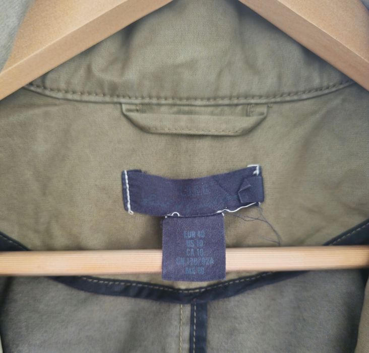 Дамска връхна дрешка Zara/Дамска парка H&M