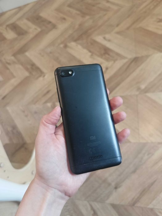 Телефон Xiaomi Redmi 6A