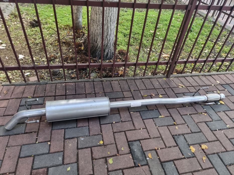 Toba VW Crafter și Mercedes Sprinter NOUA