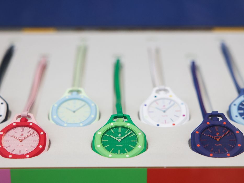 Royal pop Audemars piguet