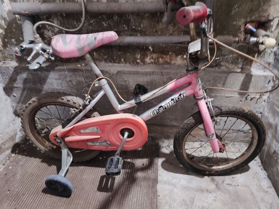 Детски велосипед