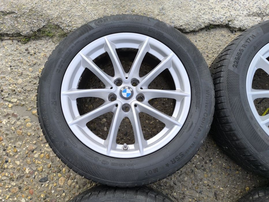 Style 618 17 цола джанти за BMW G30 / 31